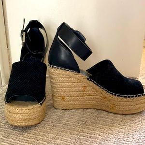 Marc Fisher Adalyn Espadrille Wedge